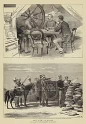 La Guerre en Égypte